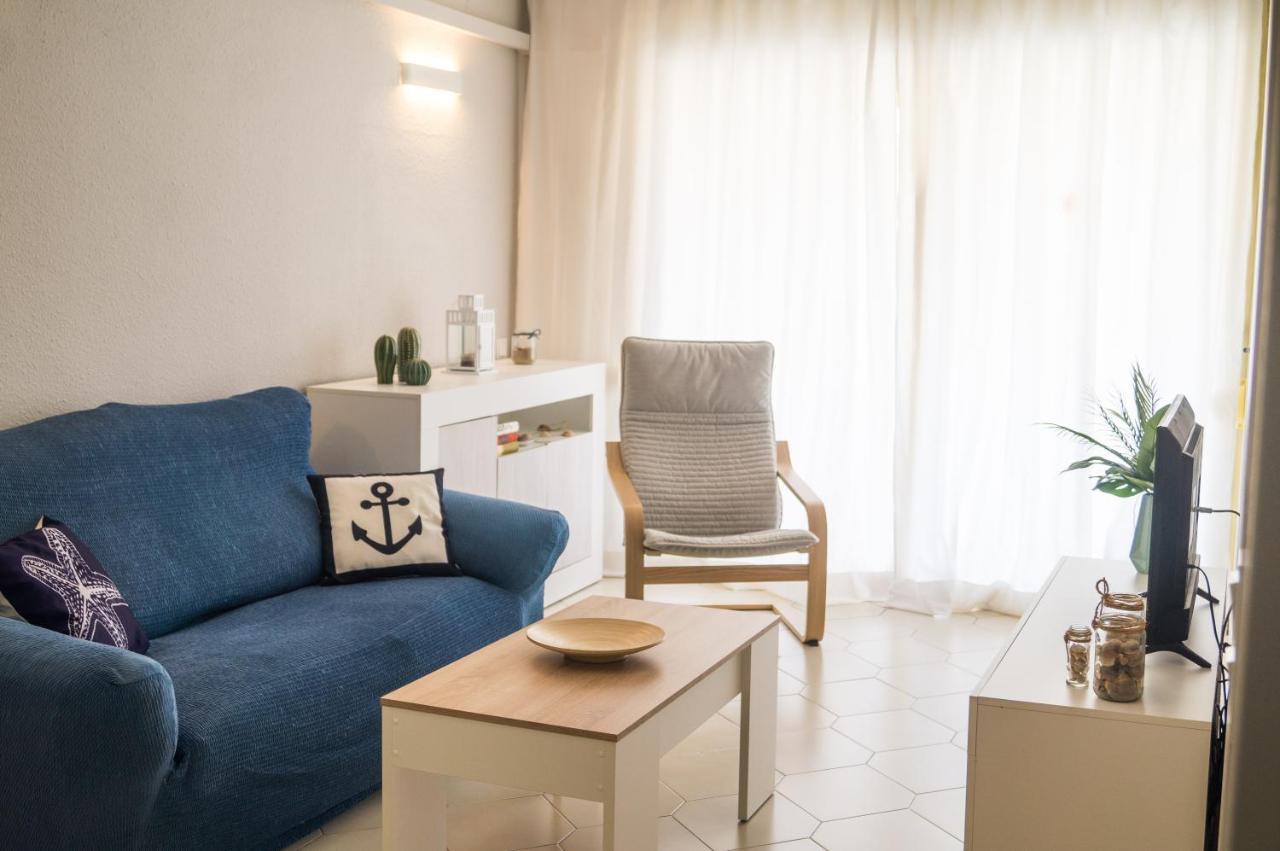 Apartamento Novelty Lägenhet Salou Exteriör bild