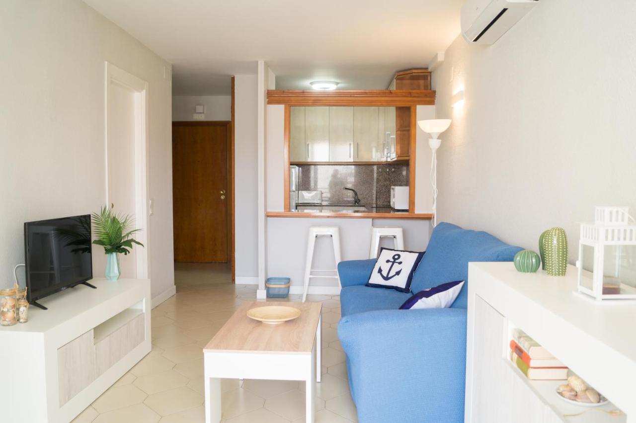 Apartamento Novelty Lägenhet Salou Exteriör bild