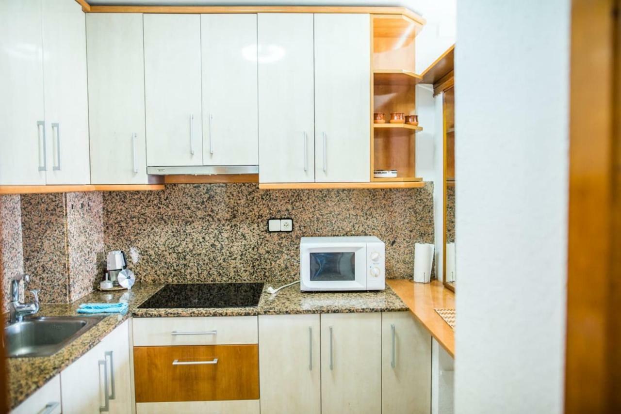 Apartamento Novelty Lägenhet Salou Exteriör bild